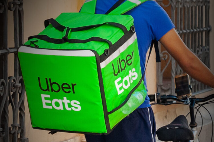 Uber Eats worker walks in on Corsham woman getting dressed