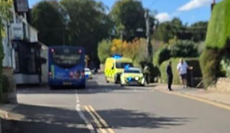 Evri delivery driver seriously injured in van robbery near Swindon