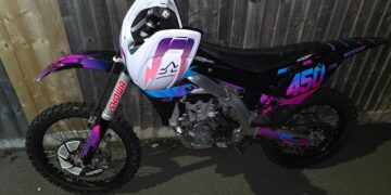Police seize motocross bikes after ‘anti-social riding’ in Swindon