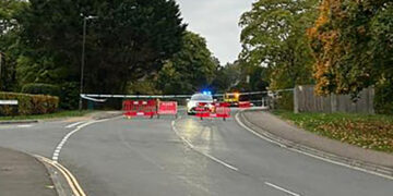 Young man, 19, dies after being run over by lorry in Cirencester