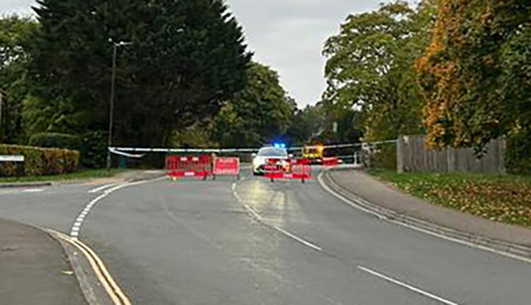 Young man, 19, dies after being run over by lorry in Cirencester