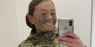 Army officer who sexually assaulted Jaysley Beck jailed for six months