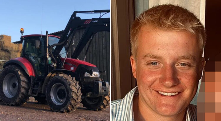 Wiltshire ex-England football captain’s son killed in tractor crash