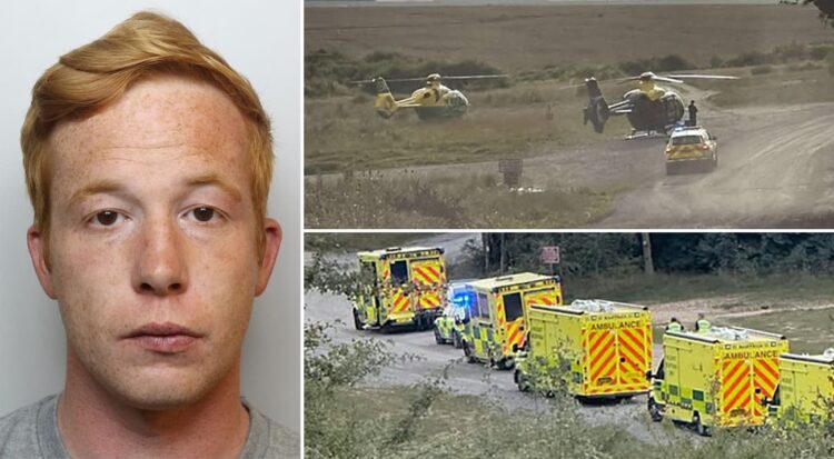 Ex-soldier’s rape sentencing delayed by ‘suicide attempt’