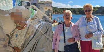 Woman run over by reversing van to have life support withdrawn