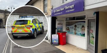 China Star Therapy in New Road, Chippenham