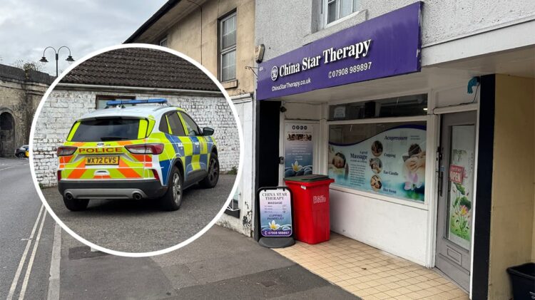 China Star Therapy in New Road, Chippenham