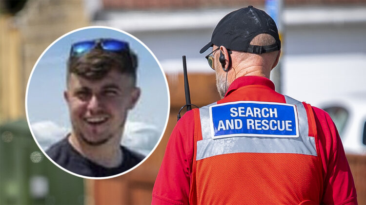 Search and rescue team deployed in hunt for missing Swindon man