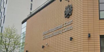 Arrest warrant issued for Swindon man charged with sexual assault