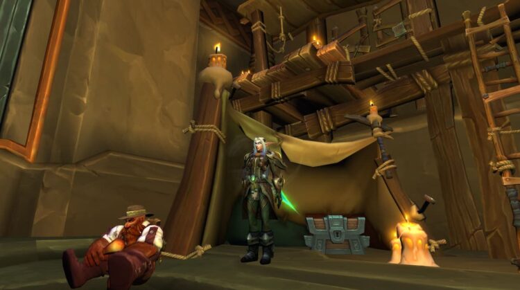 Your Basic New Player Guide to World of Warcraft