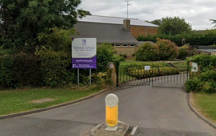 Chippenham woman charged with causing ‘disturbance’ at school
