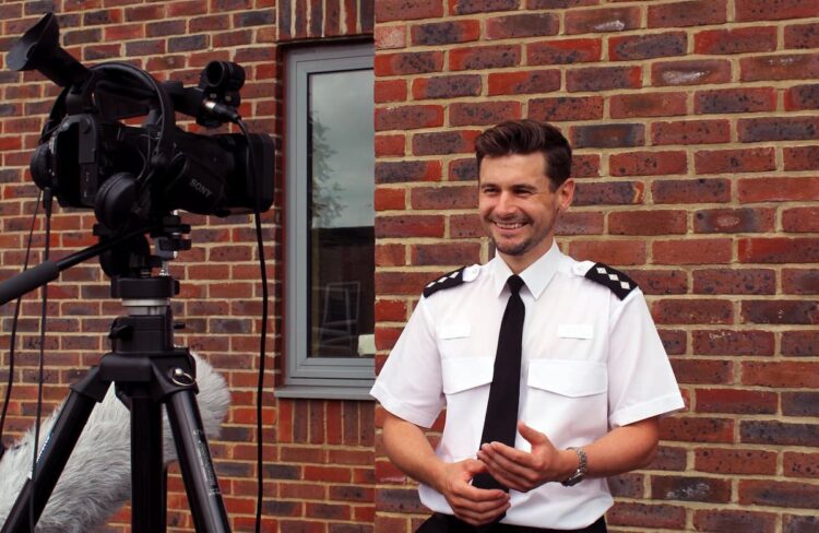 Wiltshire Police appoints new Journalist Safety Liaison Officer