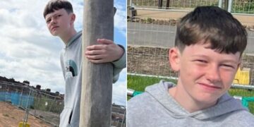 Missing Westbury boy, 14, ‘could in company of adult woman’