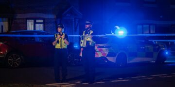 At least one man arrested after serious assault in Trowbridge
