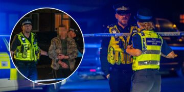 At least one man arrested after serious assault in Trowbridge