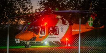 Air ambulance scrambled after serious crash in rural Wiltshire