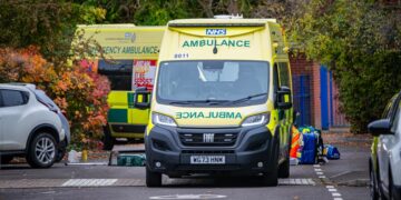 Air ambulance tasked to Chippenham school amid serious incident