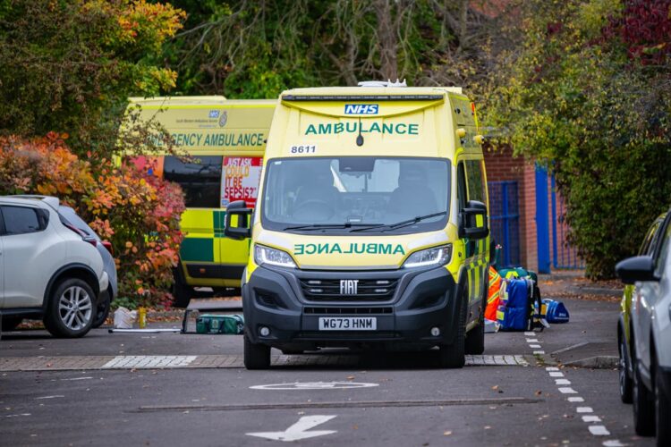 Air ambulance tasked to Chippenham school amid serious incident