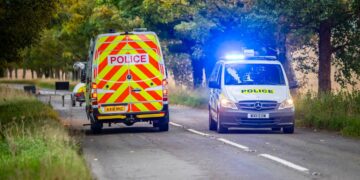 Young man killed in single-vehicle crash on A360 in Wiltshire
