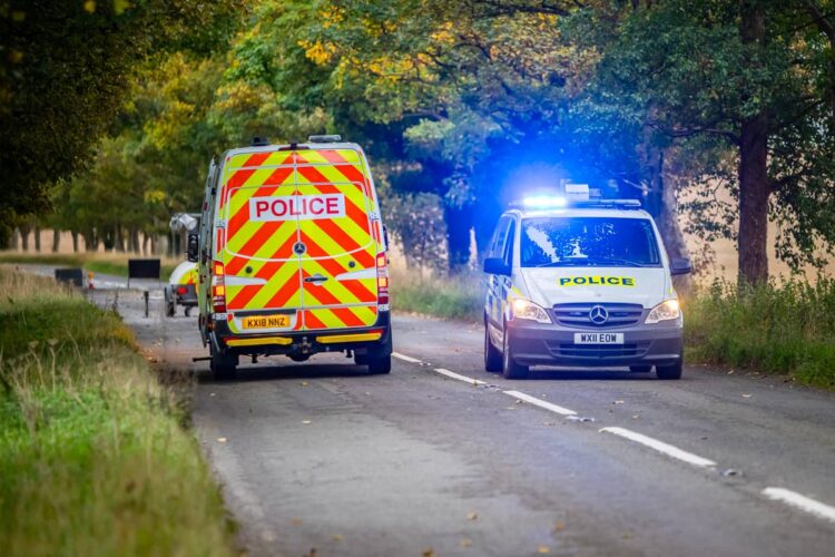 Young man killed in single-vehicle crash on A360 in Wiltshire