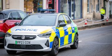 Boy, 15, arrested after hammer attack on victim in Melksham