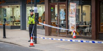 Man ‘seriously assaulted in violent attack’ in Melksham town centre