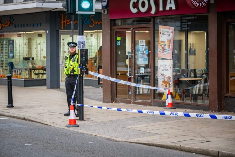 Man ‘seriously assaulted in violent attack’ in Melksham town centre
