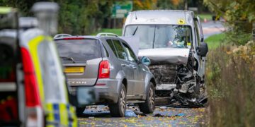 Two women fighting for their lives after head-on crash near Lacock