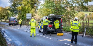 Two women fighting for their lives after head-on crash near Lacock