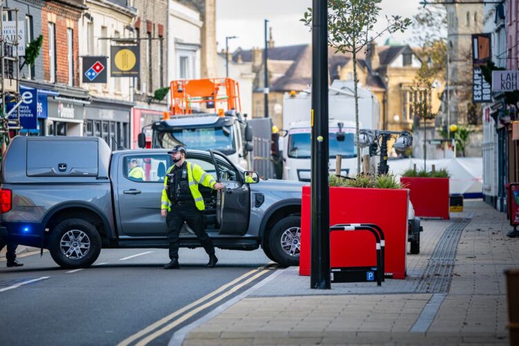 Police reveal more about tragic fatal crash in Salisbury city centre