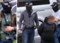 Covert armed officers arrest man after ‘burglary with firearm’ in Swindon