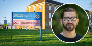 Wiltshire Police apologise after two officers ‘bully’ journalist online
