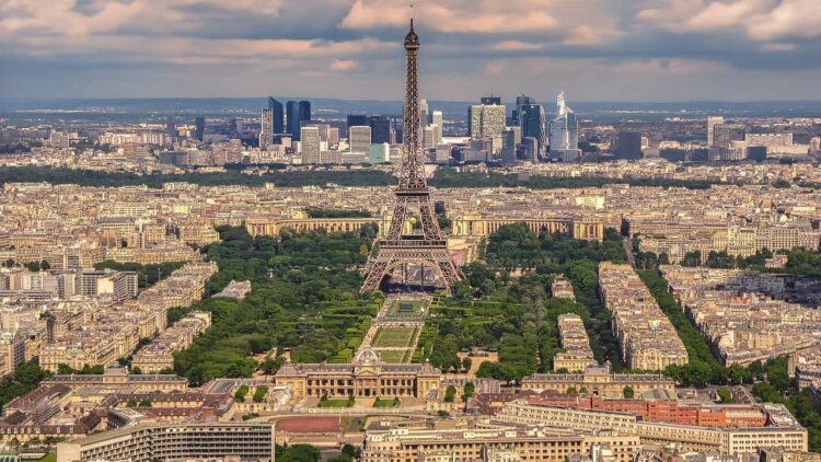 Paris, a city to discover with all your senses