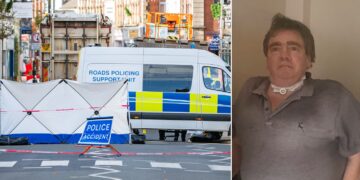 ‘Legend’ killed in Salisbury lorry crash named as niece pays tribute