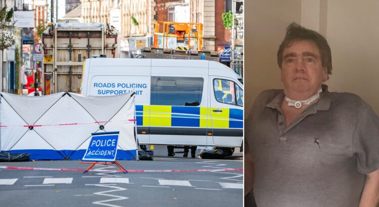 ‘Legend’ killed in Salisbury lorry crash named as niece pays tribute