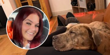 Woman sends “massive F U” to victim in XL Bully attack case