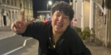 Police hunt suspect after criminal damage in Swindon’s Old Town