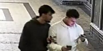 Police hunt two men after ‘hate crime’ incident in Salisbury