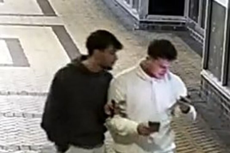 Police hunt two men after ‘hate crime’ incident in Salisbury
