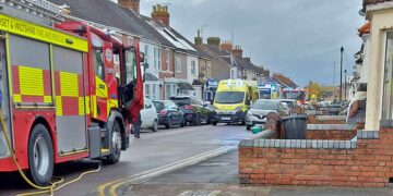 Two men, 32 and 34, found dead at house in Swindon, police say