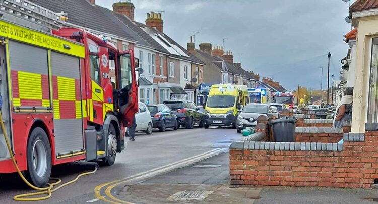 Two men, 32 and 34, found dead at house in Swindon, police say