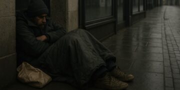 Wiltshire Council issues advice on helping rough sleepers in winter