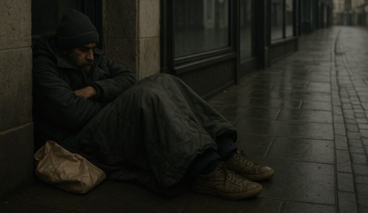 Wiltshire Council issues advice on helping rough sleepers in winter