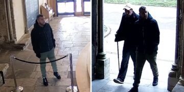 Poppy Appeal donation box stolen on Remembrance Sunday