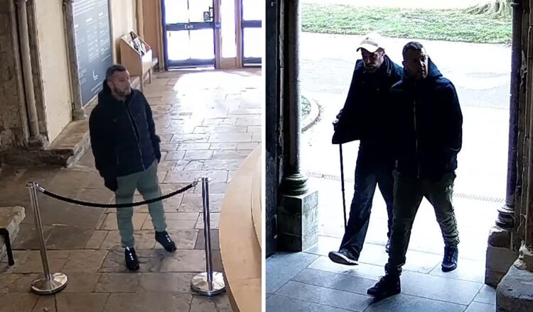 Poppy Appeal donation box stolen on Remembrance Sunday