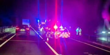 Major delays after multi-vehicle crash on A419 in Swindon