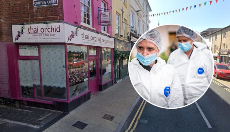 Woman stabbed with piece of glass in Salisbury restaurant dispute