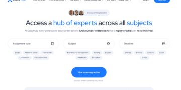 EssayHub Review: A Clear, Student-Focused Look at How the Platform Works
