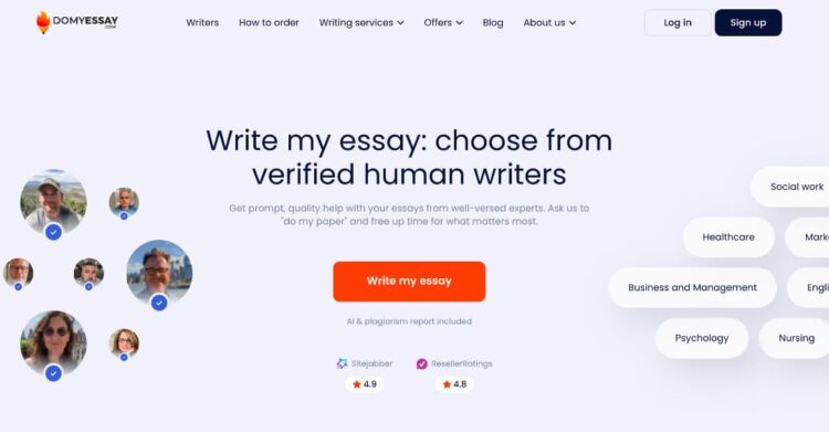 Assessing the Value of DoMyEssay for Busy Students