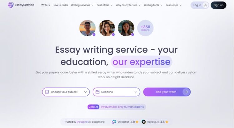 How Does the EssayService Platform Actually Work? A Test and Review